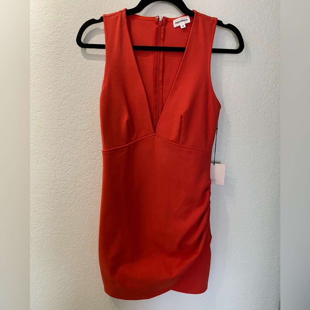 NWT superdown revolve dress - Picture 6 of 8